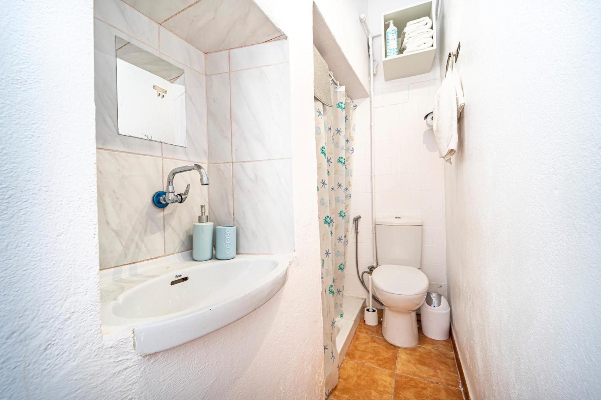 Appartement Oasis Noalys à Sardina Extérieur photo