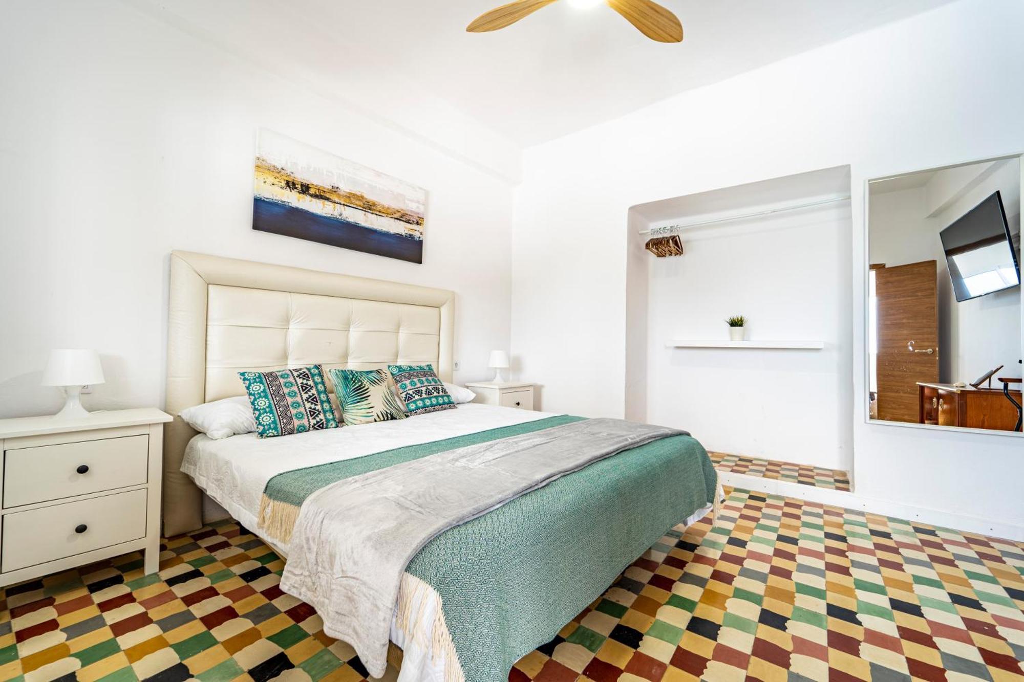 Appartement Oasis Noalys à Sardina Extérieur photo